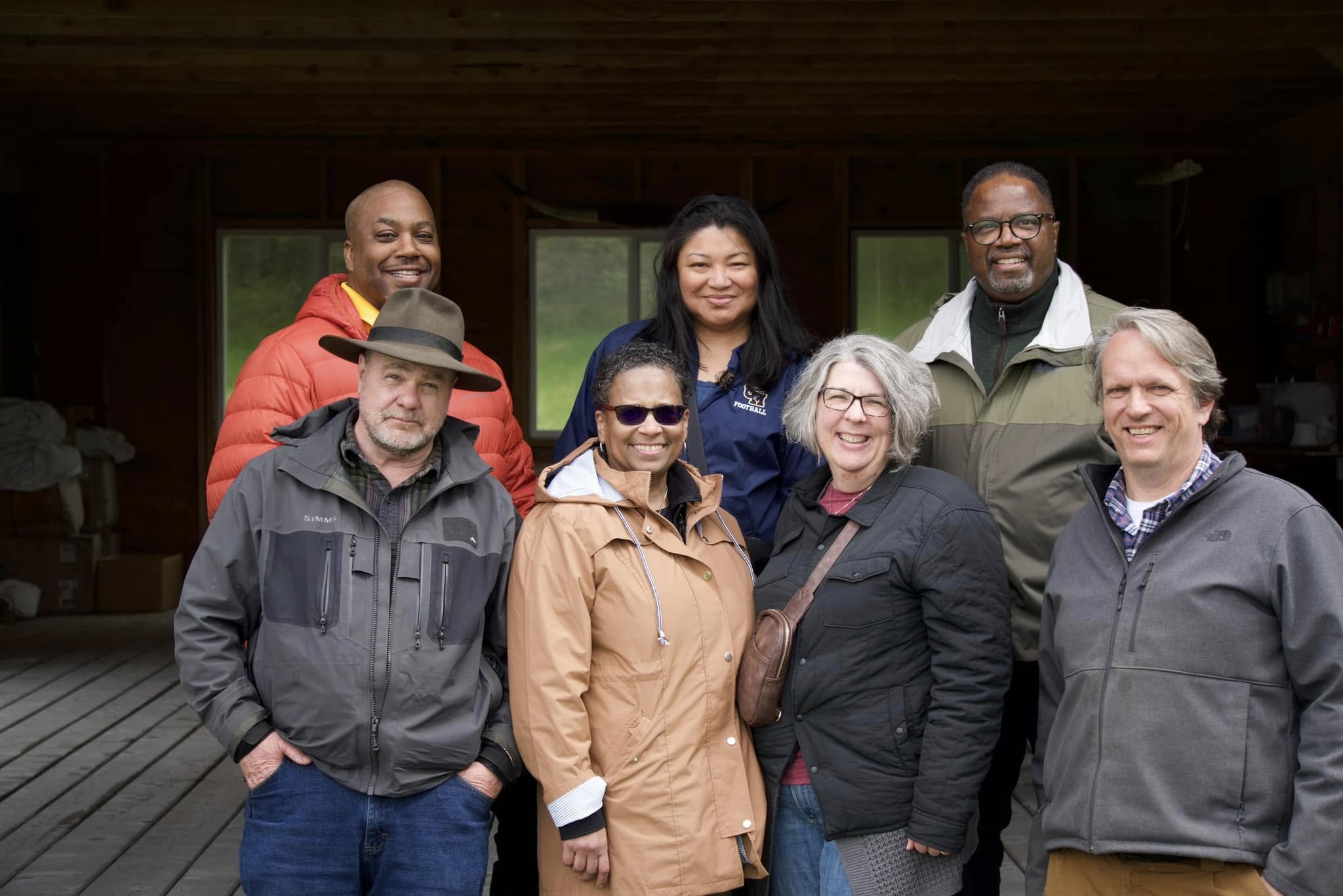 Community work and outreach